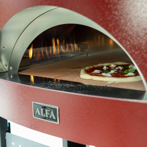 Alfa-Forni-Outdoor-oven-for-2-pizzas-Moderno-line (11) Alfa Forni Outdoor oven for 2 pizzas - Moderno line - Image 3