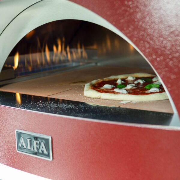 Alfa-Forni-Outdoor-oven-for-2-pizzas-Moderno-line (12) Alfa Forni Outdoor oven for 2 pizzas - Moderno line - Image 2