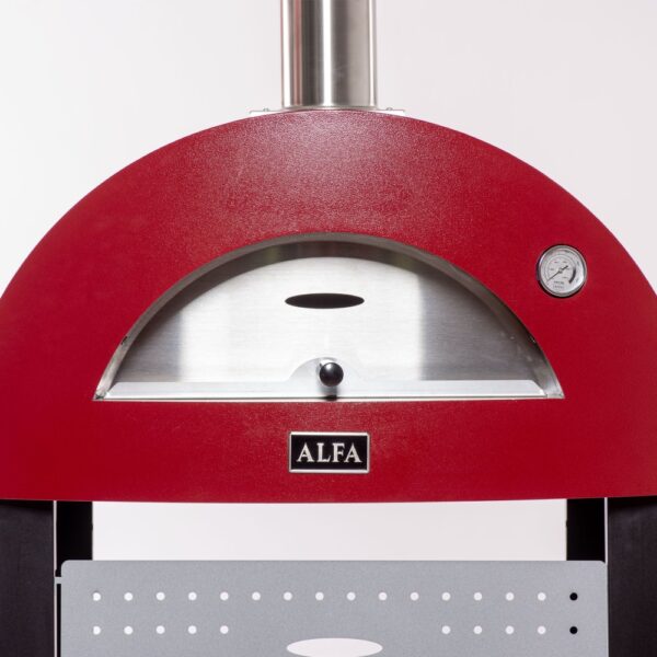 Alfa-Forni-Outdoor-oven-for-2-pizzas-Moderno-line (5) Alfa Forni Outdoor oven for 2 pizzas - Moderno line - Image 8