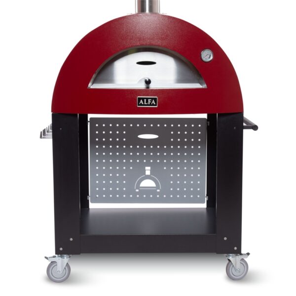 Alfa-Forni-Outdoor-oven-for-2-pizzas-Moderno-line (9) Alfa Forni Outdoor oven for 2 pizzas - Moderno line - Image 5