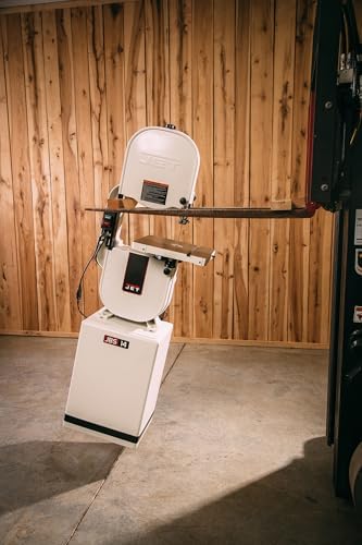 B00006ANS4-6-1756093774887 JET 14-Inch Woodworking Bandsaw, 1 HP, 115/230V 1Ph (Model JWBS-14CS) - Image 6