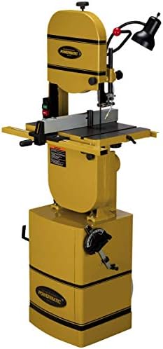 B00020BNOA-0-1756163947452 Powermatic 14-Inch Woodworking Bandsaw, 1-1/2 HP, 115/230V 1Ph (Model PWBS-14CS) - Image 1