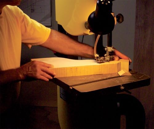 B00020BNOA-8-1756163947453 Powermatic 14-Inch Woodworking Bandsaw, 1-1/2 HP, 115/230V 1Ph (Model PWBS-14CS) - Image 7