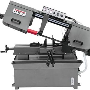 JET 9" x 16" Horizontal Bandsaw, 1-1/2 HP, 115/230V 1Ph (Model HBS-916)