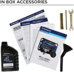 Westinghouse 6600 Peak Watt Home Backup Portable Generator, Transfer Switch Ready 30A Outlet, RV Ready 30A Outlet - Image 4