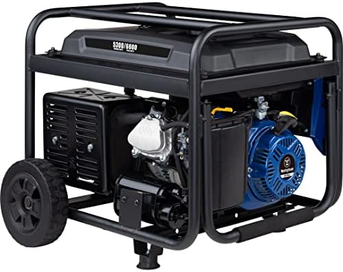 B000V5YMBW-9-1755637408553 Westinghouse 6600 Peak Watt Home Backup Portable Generator, Transfer Switch Ready 30A Outlet, RV Ready 30A Outlet - Image 11