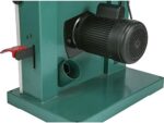 Grizzly Industrial G0513X2BF - 17" 2 HP Extreme-Series Bandsaw w/Cast-Iron Trunnion & Foot Brake - Image 3