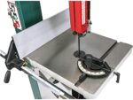 Grizzly Industrial G0513X2BF - 17" 2 HP Extreme-Series Bandsaw w/Cast-Iron Trunnion & Foot Brake - Image 6