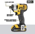 DEWALT 20V MAX Combo Kit, Compact 7-Tool (DCK720D2) - Image 6