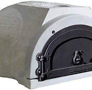 Chicago Brick OvenĀ® Residential Outdoor Pizza Oven Kit, CBO-500 DIY Kit