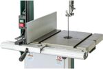 Grizzly Industrial G0555XH - 14" 1-3/4 HP Extreme Series Resaw Bandsaw - Image 3
