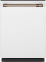 Cafe CDT845P4NW2 24" Matte White Built-In Dishwasher