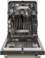 Cafe CDT845P4NW2 24" Matte White Built-In Dishwasher - Image 4