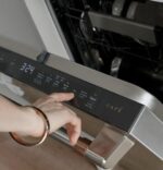 Cafe CDT845P4NW2 24" Matte White Built-In Dishwasher - Image 9