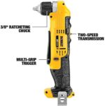 Dewalt DCK940D2R 20V MAX Lithium-Ion 9-Tool Cordless Combo Kit (Renewed) - Image 8