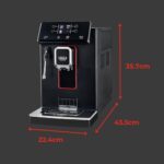 Gaggia Magenta Plus Super-Automatic Espresso Machine, 60 ounces,Black - Image 6