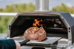 Ooni Karu 16 Multi-Fuel Outdoor Pizza Oven - Wood and Gas Fired Oven - Outdoor Cooking Pizza Oven - Fire and Stonebaked Pizza Oven for Authentic Homemade Pizzas - Dual Fuel Pizza Maker - Image 6