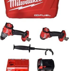Milwaukee Electric - M18 Fuel. 2-Tool Combo KIT