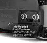 Husqvarna 460 Rancher Gas Powered Chainsaw, 60.3-cc 3.6-HP, 2-Cycle X-Torq Engine, 24 Inch Chainsaw with Automatic Adjustable Oil Pump, For Wood Cutting, Tree Trimming and Land Clearing - Image 7