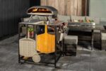 Ooni Koda 16 Natural Gas Pizza Oven – 28mbar Natural Gas Outdoor Oven, Makes 16 Inch Pizzas - Image 4
