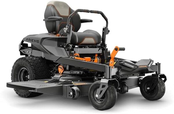 B0C956GVSB-0-1755636221962 Ariens IKON Onyx (52") 23HP Kawasaki Zero Turn Mower - Image 3