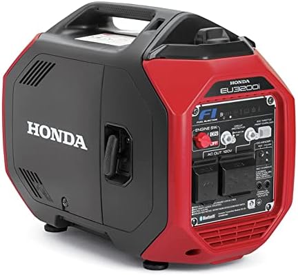 B0CH4L9HTF-0-1755724105392 Honda 665730 EU3200IAN 3200 Watt Bluetooth Portable Inverter Generator with CO-MINDER-49-State - Image 7