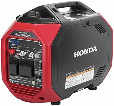 B0CH4L9HTF-2-1755724105392 Honda 665730 EU3200IAN 3200 Watt Bluetooth Portable Inverter Generator with CO-MINDER-49-State - Image 1