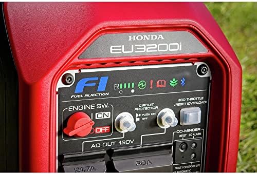 B0CH4L9HTF-5-1755724105393 Honda 665730 EU3200IAN 3200 Watt Bluetooth Portable Inverter Generator with CO-MINDER-49-State - Image 9
