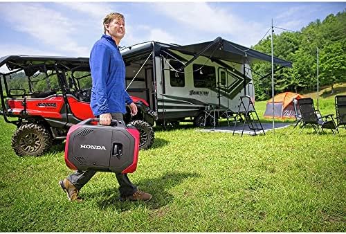 B0CH4L9HTF-7-1755724105393 Honda 665730 EU3200IAN 3200 Watt Bluetooth Portable Inverter Generator with CO-MINDER-49-State - Image 5