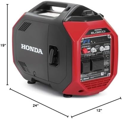 B0CH4L9HTF-8-1755724105393 Honda 665730 EU3200IAN 3200 Watt Bluetooth Portable Inverter Generator with CO-MINDER-49-State - Image 6