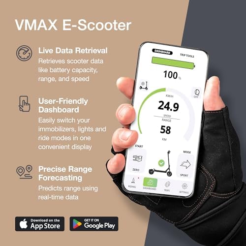 B0CMR26GXT-5-1756242783736 VMAX VX4 Electric Scooter - Image 8