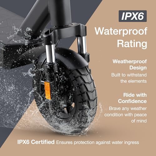 B0CMR26GXT-6-1756242783736 VMAX VX4 Electric Scooter - Image 9