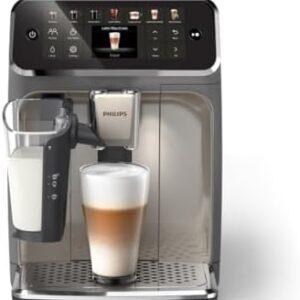 Philips 4400 Series Fully Automatic Espresso Machine - LatteGo