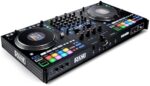 Rane PERFORMER 4-Channel Motorized DJ Controller, 7" Platters with Displays, Precision Feel Faders, Stem Split, Advanced FX, Serato DJ Pro Included - Image 3