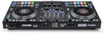 Rane PERFORMER 4-Channel Motorized DJ Controller, 7" Platters with Displays, Precision Feel Faders, Stem Split, Advanced FX, Serato DJ Pro Included - Image 14