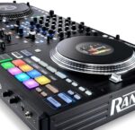 Rane PERFORMER 4-Channel Motorized DJ Controller, 7" Platters with Displays, Precision Feel Faders, Stem Split, Advanced FX, Serato DJ Pro Included - Image 17