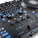 Rane PERFORMER 4-Channel Motorized DJ Controller, 7" Platters with Displays, Precision Feel Faders, Stem Split, Advanced FX, Serato DJ Pro Included - Image 4