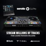 Rane PERFORMER 4-Channel Motorized DJ Controller, 7" Platters with Displays, Precision Feel Faders, Stem Split, Advanced FX, Serato DJ Pro Included - Image 11