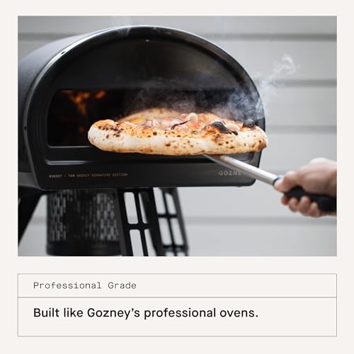 B0D6PQJ2PF-3-1756258938602 Gozney Roccbox Outdoor Pizza Oven, Black, Portable, Gas & Wood Fired, Restaurant-Grade - Image 4