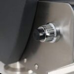 Coyote Outdoor Living 30" Matte Black Hybrid Pizza Oven in NG - Image 9