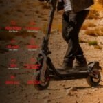 Segway SuperScooter GT3, 31 MPH w/ 45-Mile Long Range, 2400W Peak Motor, Dual Hydraulic Suspension, Self-Sealing Tires, Flash Charging Electric Scooter for Adults, UL 2272/2271 Certified, Gen3 - Image 7
