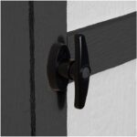 Handy Home Andover 8 Ft. X 12 Ft. Storage Shed with Floor (19654-6) - Image 6