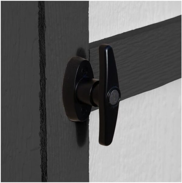 B0F4FLVRLC-4-1756079586916 Handy Home Andover 8 Ft. X 12 Ft. Storage Shed with Floor (19654-6) - Image 6