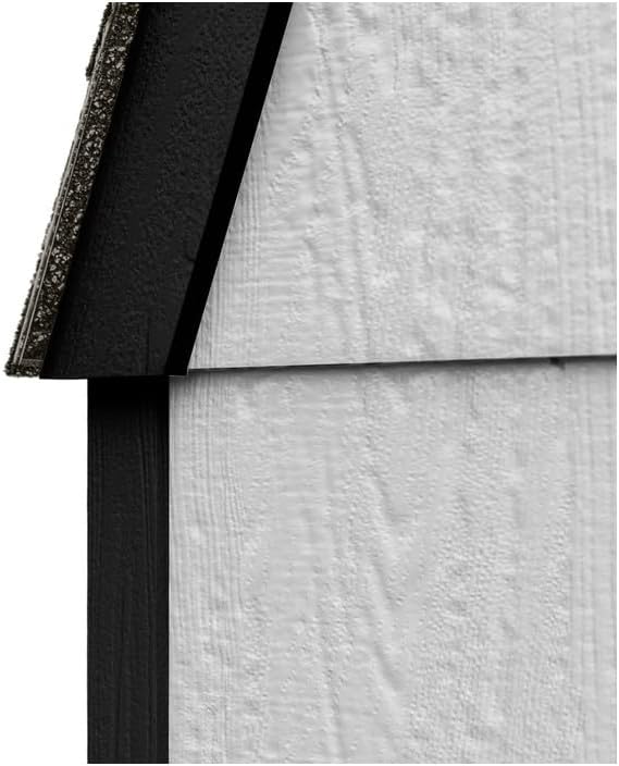 B0F4FLVRLC-5-1756079586916 Handy Home Andover 8 Ft. X 12 Ft. Storage Shed with Floor (19654-6) - Image 5