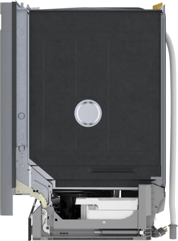 Bosch_SHE41CM5N_6 Bosch SHE41CM5N 300 Series 24" Dishwasher 48 db - Recessed Handle, Stainless Steel - Image 3
