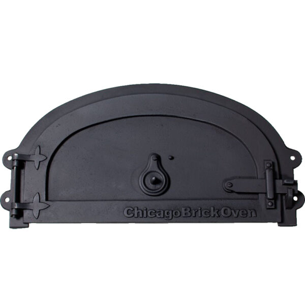 Chicago-Brick-Oven-CBO-500-Wood-Fired-Residential-Outdoor-DIY-Pizza-Oven-Kit-CBO-500-DIY-Kit-Door Chicago Brick Oven® Residential Outdoor Pizza Oven Kit, CBO-500 DIY Kit - Image 6