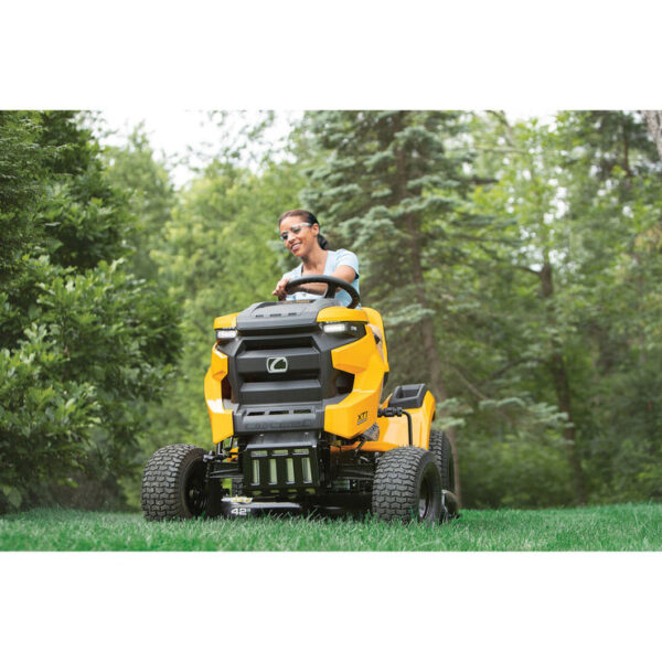 Cub-Cadet_XT1LT42_IP_15 Cub Cadet Enduro XT1 LT42 Intellipower Lawn Tractor - Image 15
