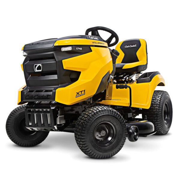 Cub-Cadet_XT1LT42_IP_2 Cub Cadet Enduro XT1 LT42 Intellipower Lawn Tractor - Image 10