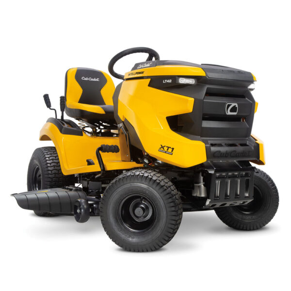 Cub-Cadet_XT1LT42_IP_3 Cub Cadet Enduro XT1 LT42 Intellipower Lawn Tractor - Image 1