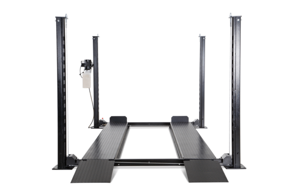D0A1771_1080x Halo Lifts 4 Post Car Lift - 9,000 LBS Capacity - Image 1